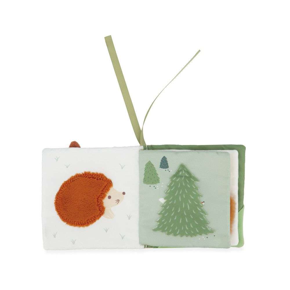 Kaloo - Imagier Paprika Dans La Forêt