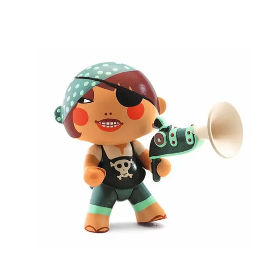 Djeco - Figurines Arty Toys- Caraïba