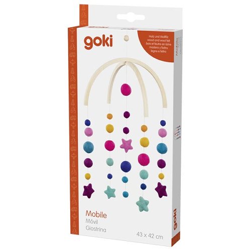 Goki - mobile - danse des étoiles