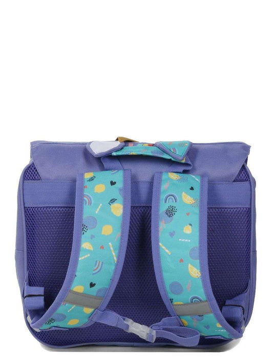 Les Déglingos - cartable scolaire - Kiprokos