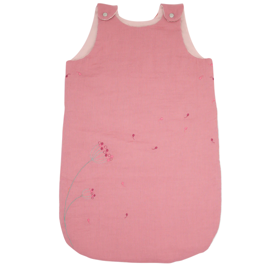 L'oiseau bateau - Gigoteuse 6-18 mois vieux rose