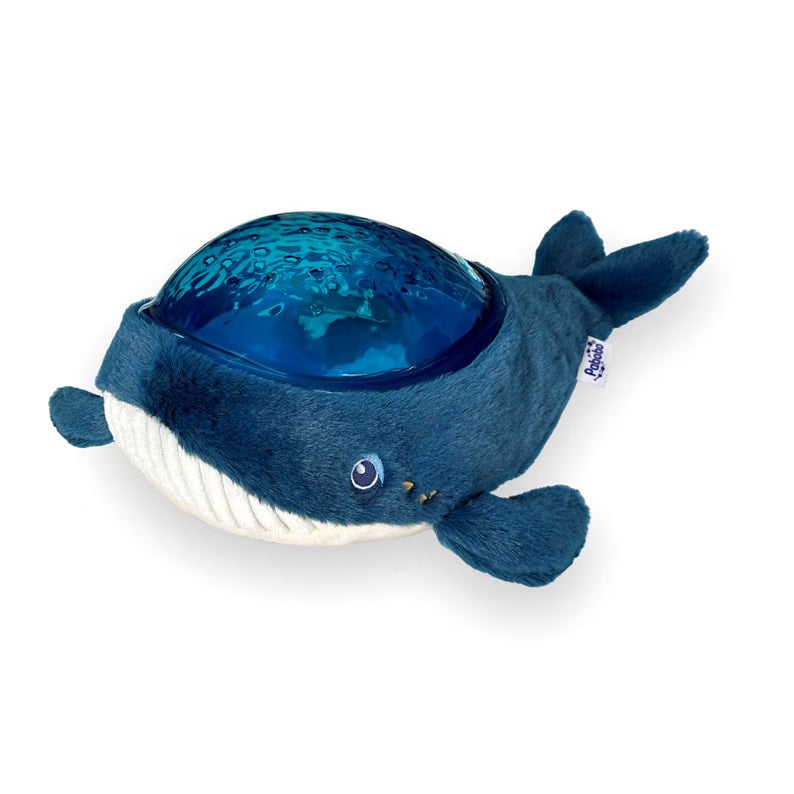 Veilleuse projecteur baleine aqua dream - 1 an+ 3 ans +