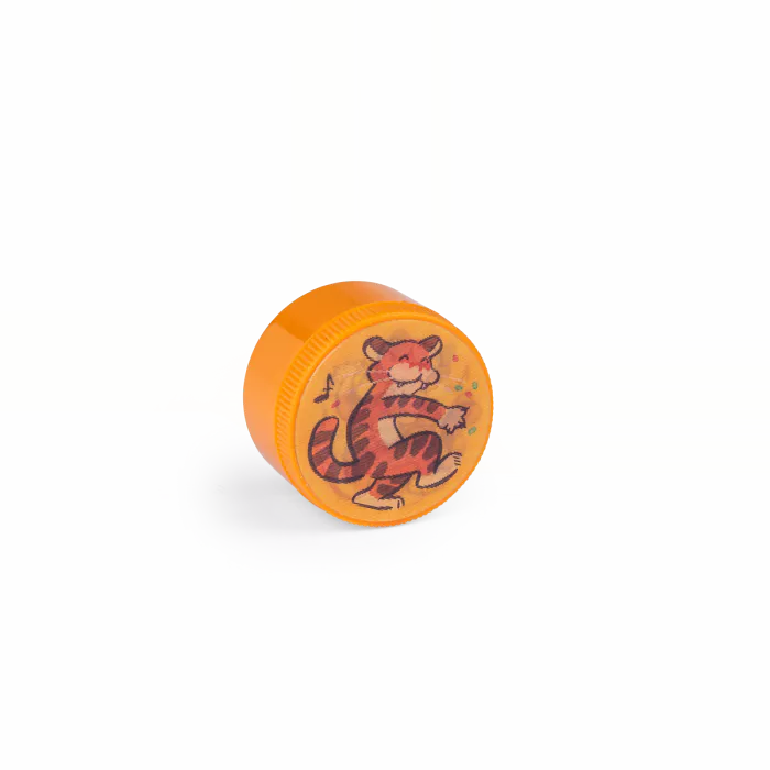 Taille crayon lenticulaire