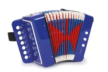 Smallfoot - accordeon-instrument de musique