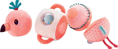 Lilliputiens - Rouleau sonore - Anaïs