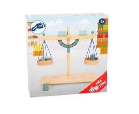 Smallfoot - balance à poutre