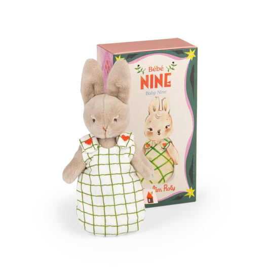 Moulin roty - bébé Nine la lapine