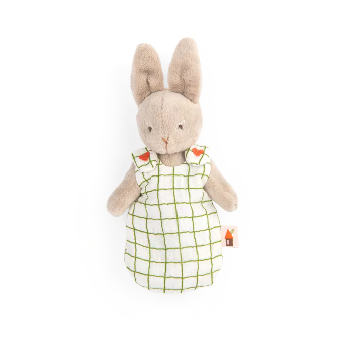Moulin roty - bébé Nine la lapine - 1 an+