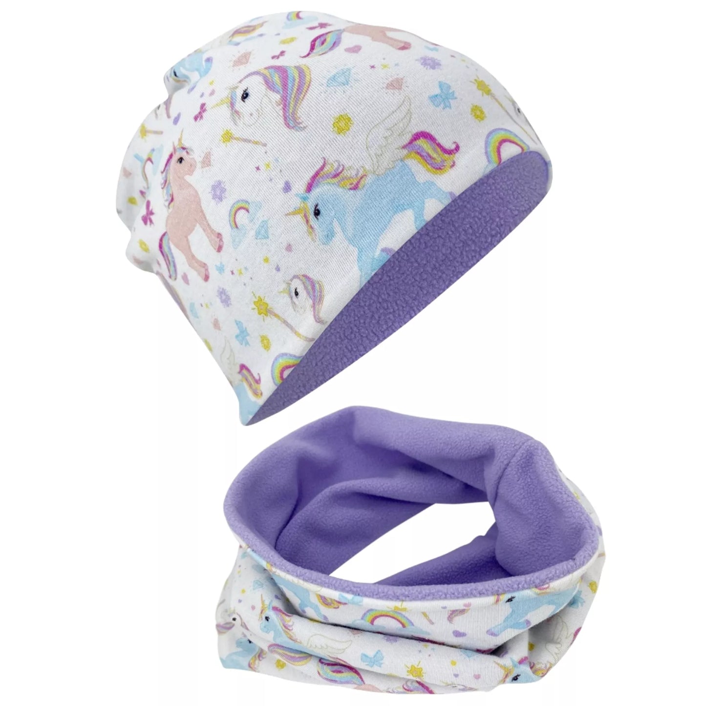 Bonnet et cache cou - Heckbo