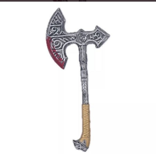 Hache de chevalier - 2 ans+