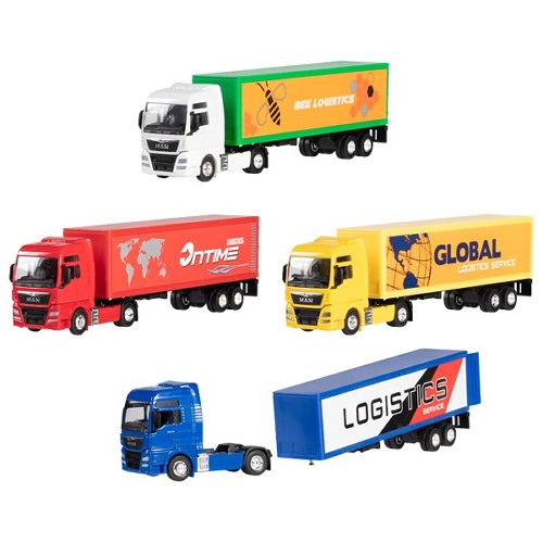 Goki - camion Man miniature TGX - 1:64θ