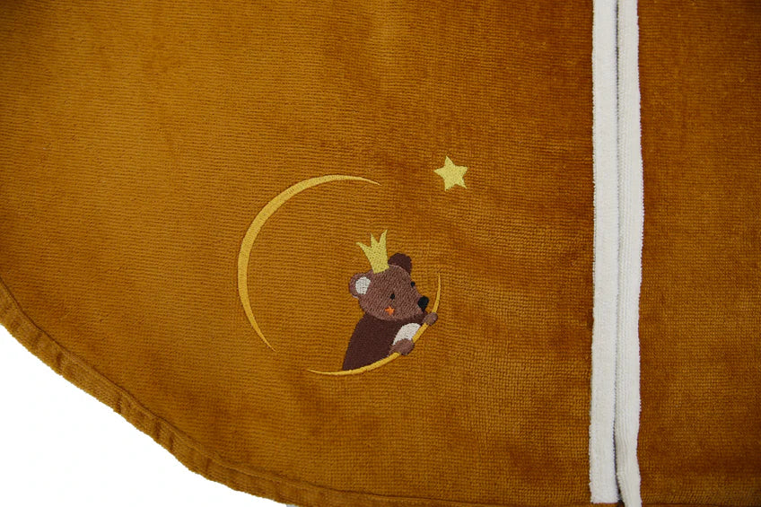 Cape de bain personnalisée pour bébé et enfant - naissance -2 ans à 5 ans
