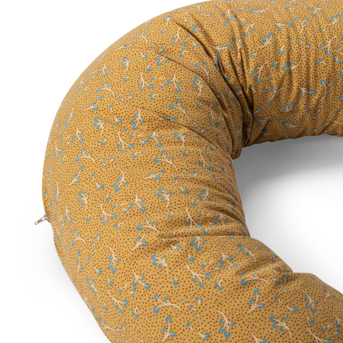 Moulin Roty - Coussin de maternité -trois petits lapins