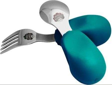 Nana's manners -Étape 2 - Fourchette Et Cuillère