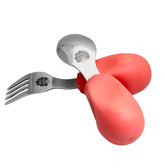 Nana's manners -Étape 2 - Fourchette Et Cuillère