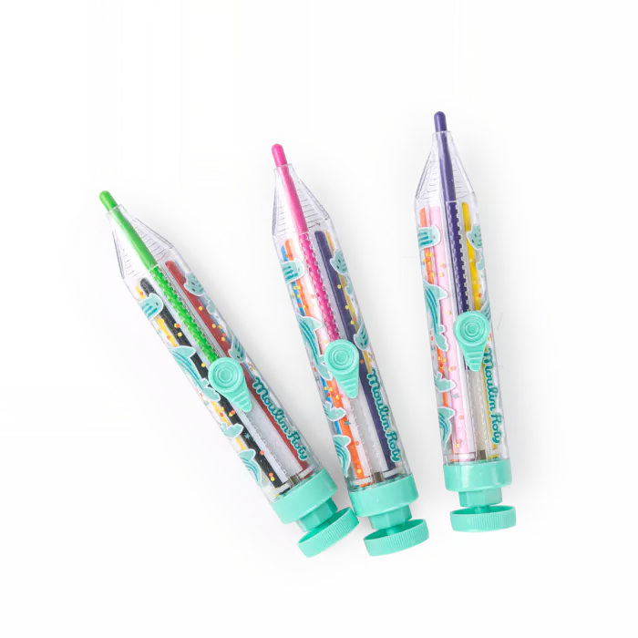 Crayon multimines pour enfant moulin Roty