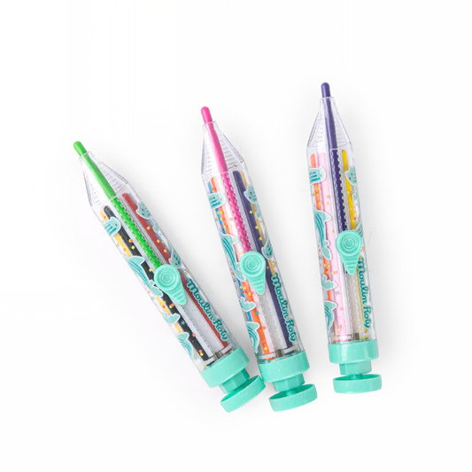 Crayon multimines pour enfant moulin Roty