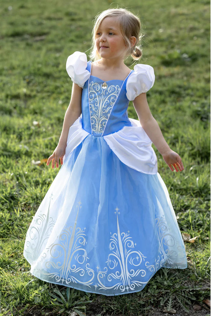 Great pretenders - robe de Cendrillon