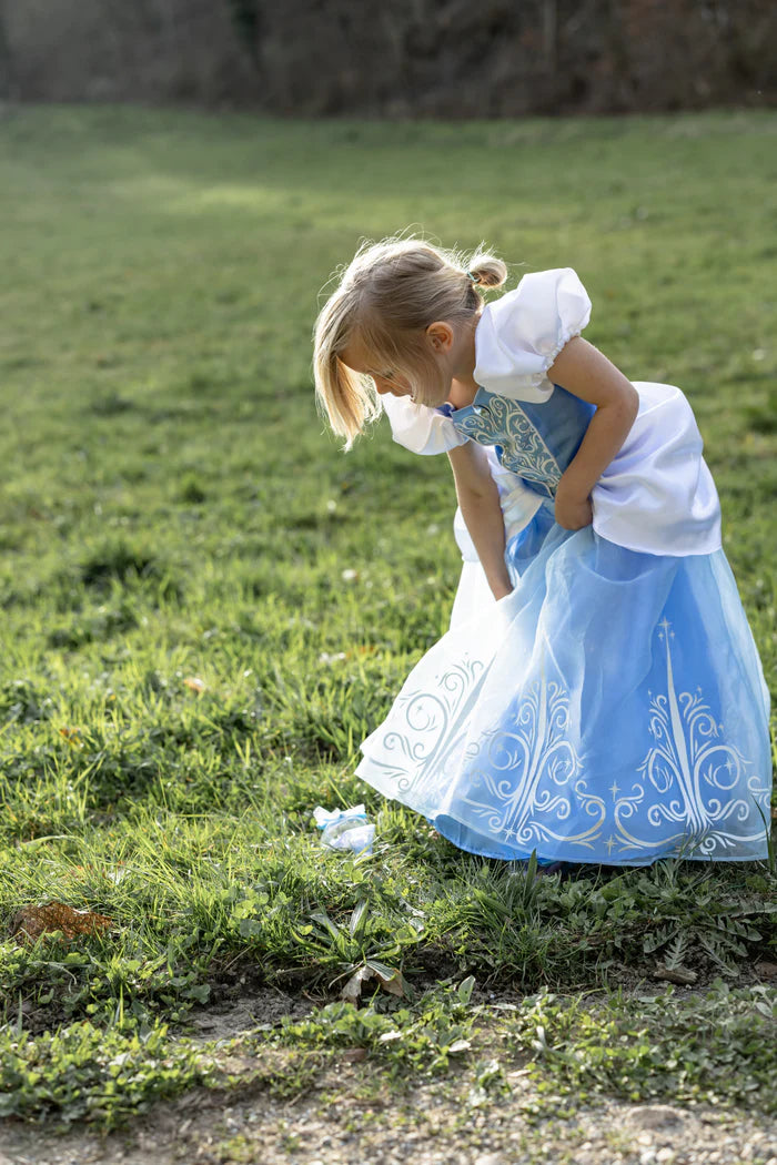 Great pretenders - robe de Cendrillon 2/3 ans et 3/4 ans