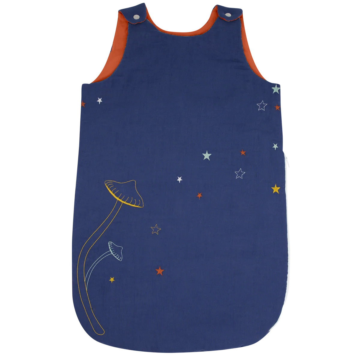 Gigoteuse  bébé - Bleu Nuit -0/6 mois