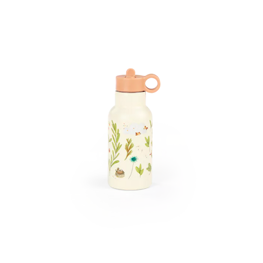 Moulin roty - gourde - trois petits lapins