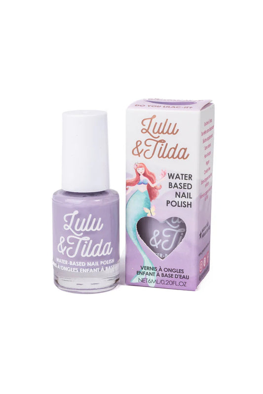 Great Pretenders - Vernis à ongles - Pyjama party - Mauve pailleté