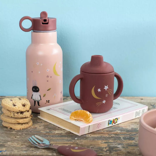 Gourde - après la pluie