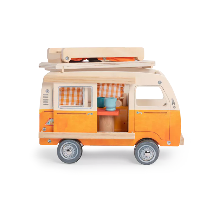 Moulin Roty - LA GRANDE FAMILLE
Le van - 3 ans+