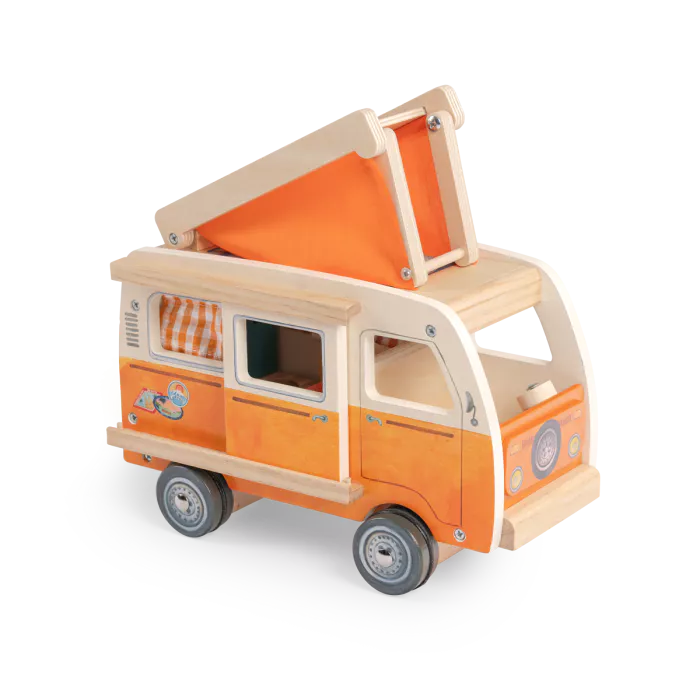 Moulin Roty - LA GRANDE FAMILLE
Le van - 3 ans+