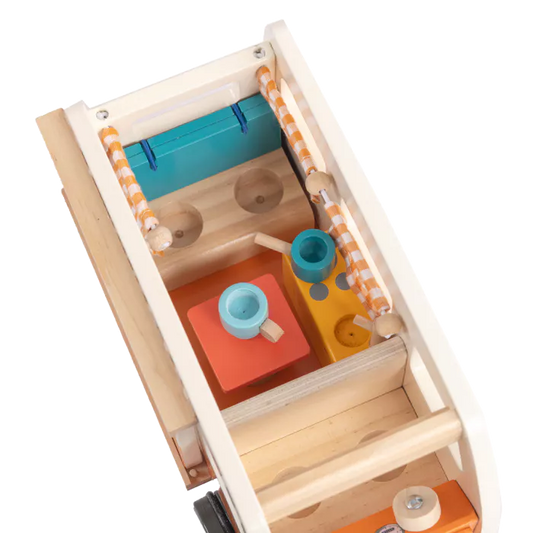 Moulin Roty - LA GRANDE FAMILLE
Le van - 3 ans+