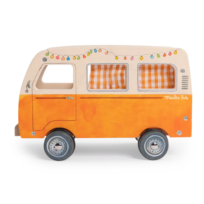 Moulin Roty - LA GRANDE FAMILLE
Le van - 3 ans+