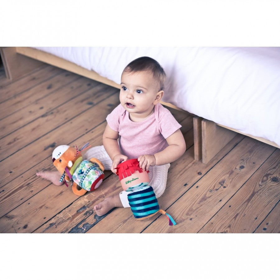 Lilliputiens - Rouleau sonore Jack Le Lion