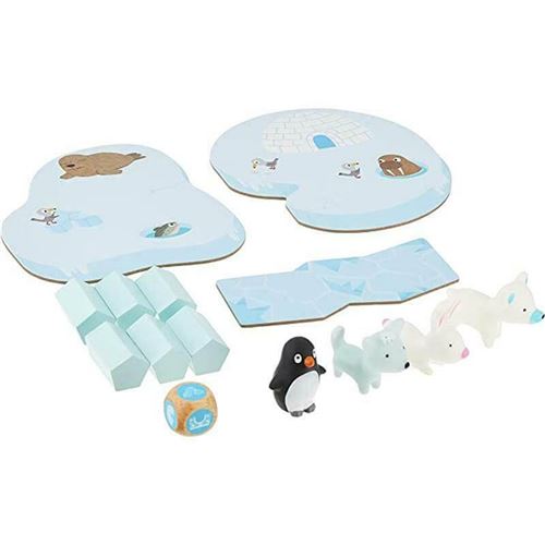 Djeco Jeu classique Little Coopération - 2 ans+
