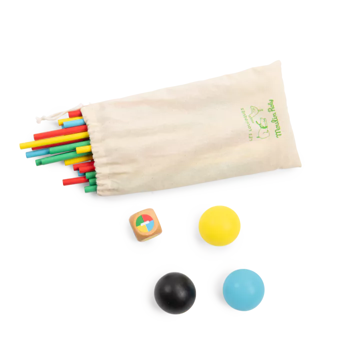 Moulin roty - Gigabomb - jeu d'adresse - les loufoques