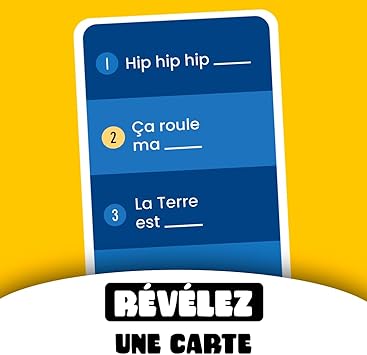 ATM Gaming Mouton Mouton - Jeu de Société Famille et Amis - 12 ans +