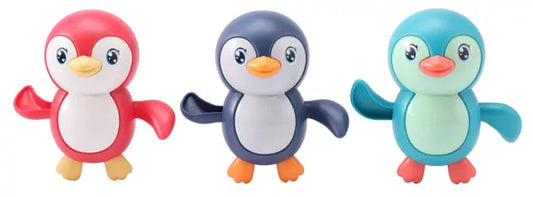 Jouet de bain mécanique - pinguoin