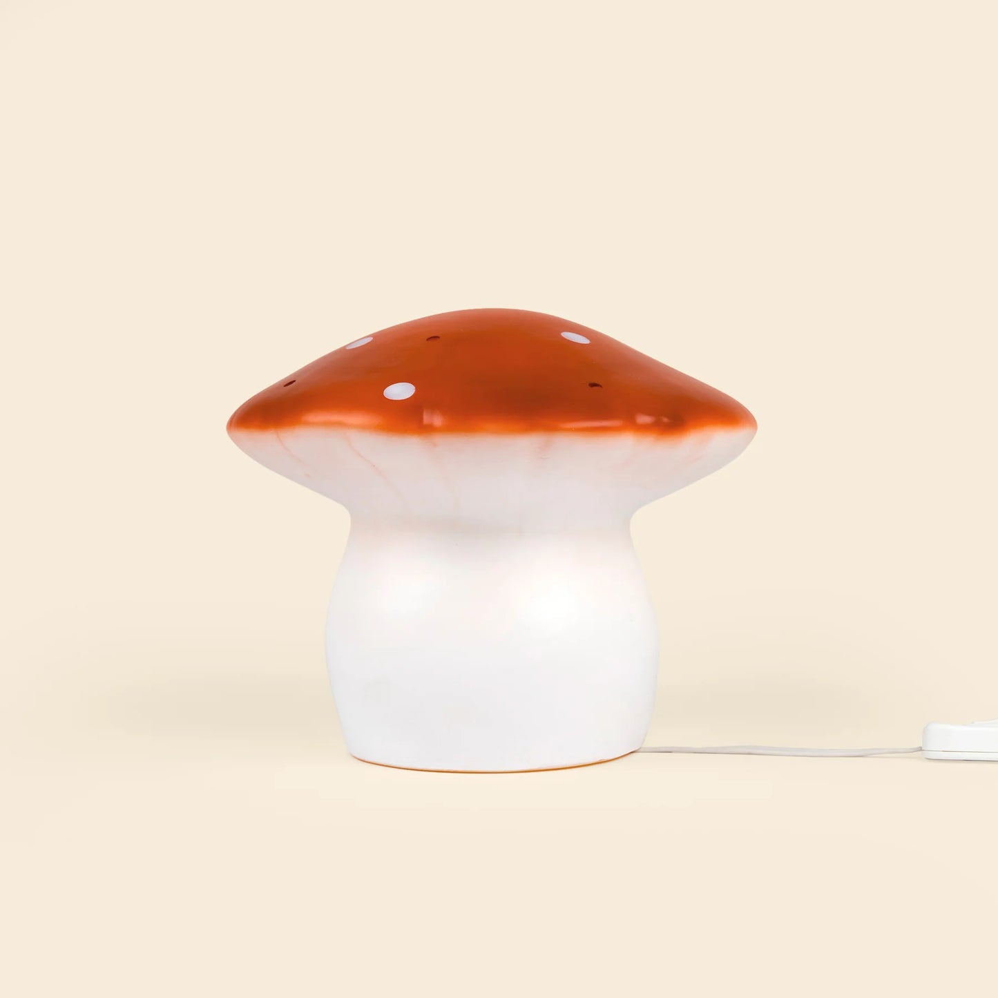 Egmont Toys - lampe moyen champignon Terra - veilleuse - 👶Naissance+