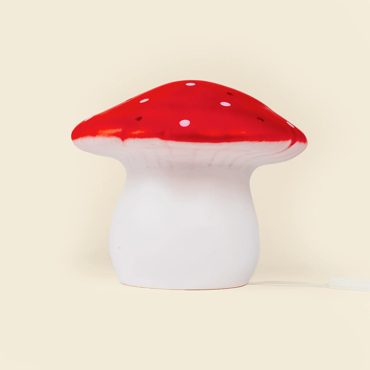 Egmont Toys - lampe champignon grande rouge- 👶Naissance+