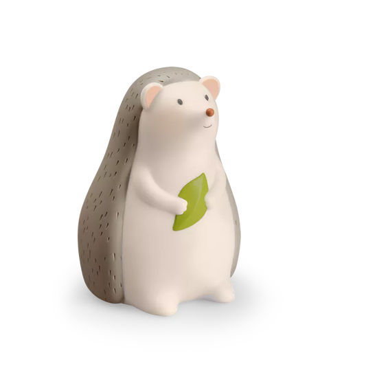 Moulin roty - Lampe veilleuse hérisson- trois petits lapins