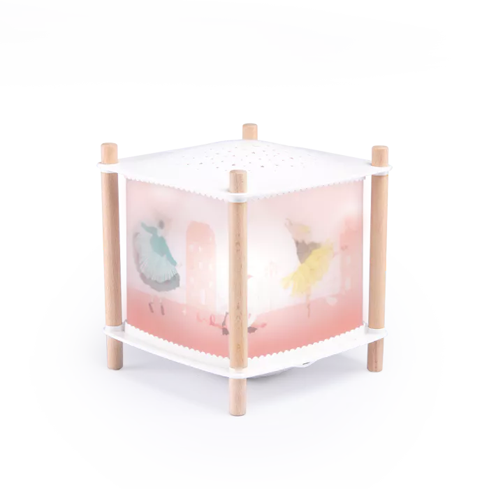 Moulin Roty - La petite école de danse -  Lanterne magique - Rêvolution 2.0