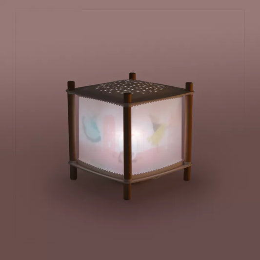 Moulin Roty - La petite école de danse -  Lanterne magique - Rêvolution 2.0