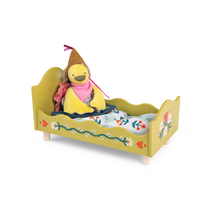 Moulin Roty - le lit - les minouchkas