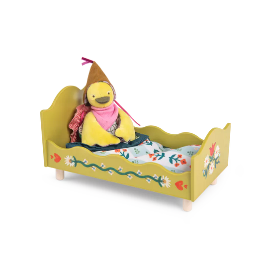 Moulin Roty - le lit - les minouchkas