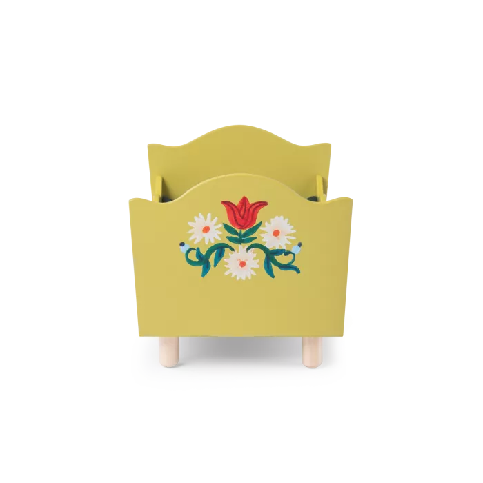 Moulin Roty - le lit - les minouchkas