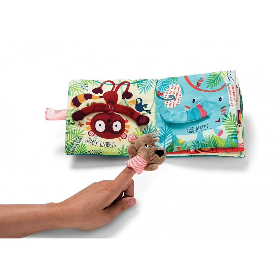 Lilliputiens - Livre Cesar - Calins