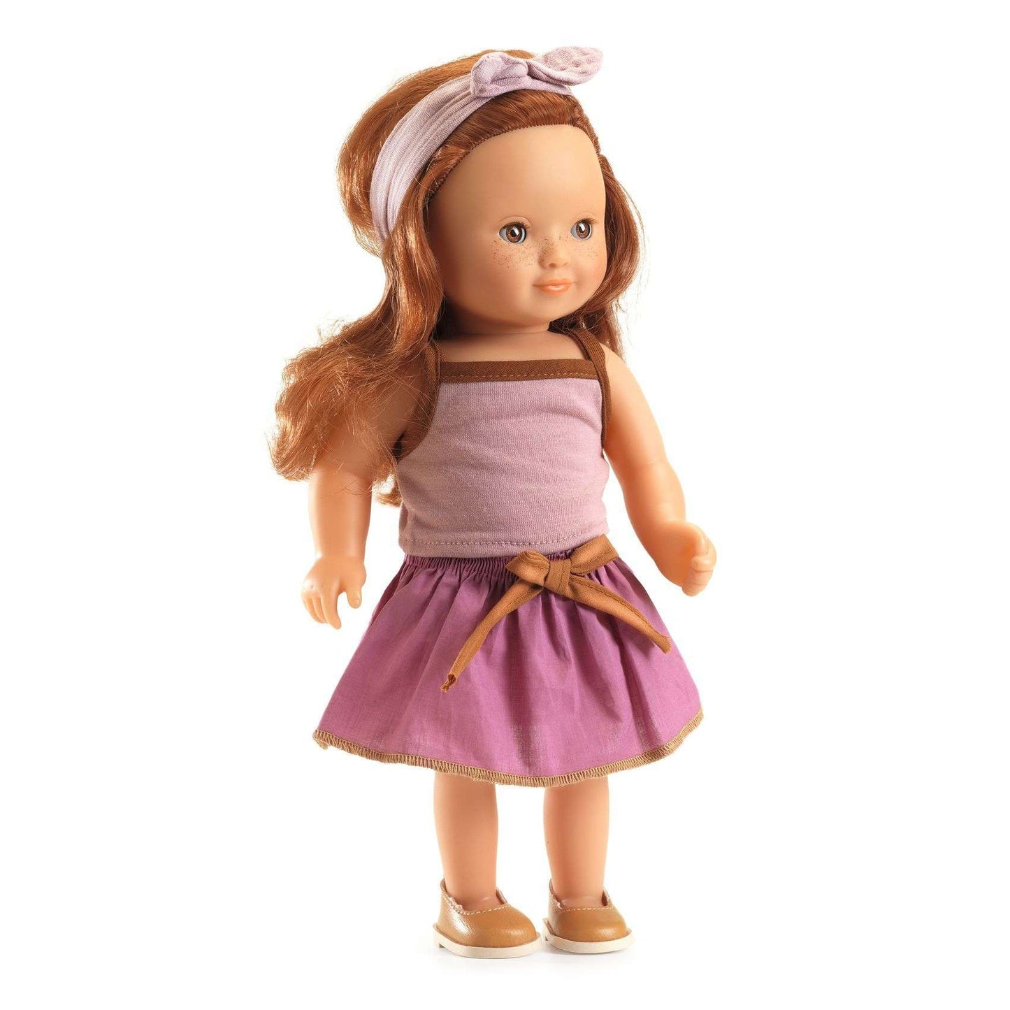 Djeco - poupée - Lovely Sophie - Pomea  - 🧒 2 ans+