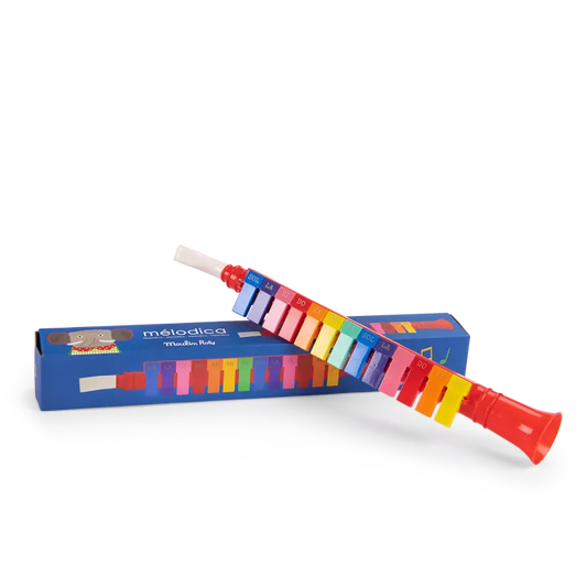 Moulin roty - mélodica