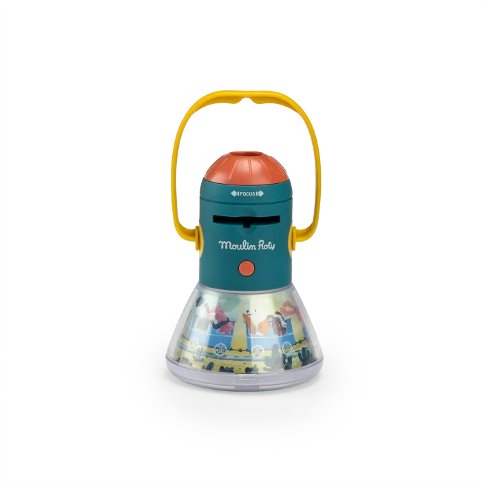 Moulin Roty - La bande à Jojo - lanterne à histoires - 4 ans+