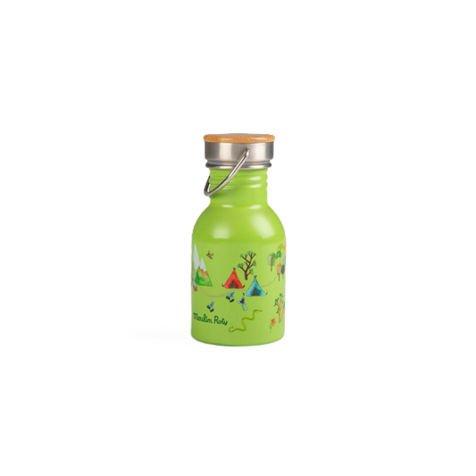 Moulin Roty - Le jardin du moulin - gourde l'Explorateur - 3 ans+