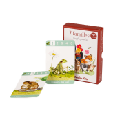 Moulin Roty - Le jardin du moulin - jeu des 7 familles - 4 ans+